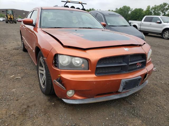 Photo 2 from auction – 2006 DODGE CHARGER R/ with VIN 2B3KA53H76H214543