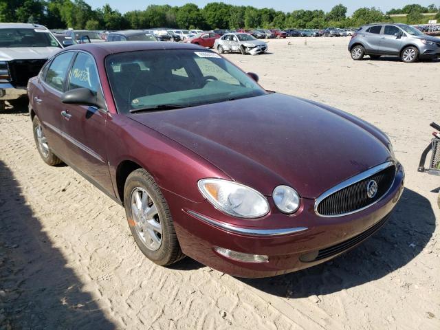 BUICK LACROSSE C 2007 z numerem VIN 2G4WC582771185808 - Zdjęcie z aukcji