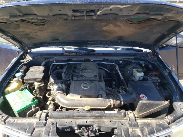 Photo 7 from auction – 2008 NISSAN FRONTIER K with VIN 1N6AD06W98C425194