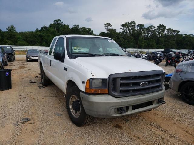 Photo 1 from auction – 2000 FORD F250 SUPER with VIN 1FTNX20L9YEC89000