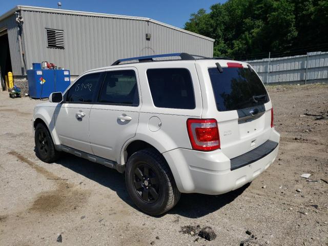 Photo 3 from auction – 2010 FORD ESCAPE LIM with VIN 1FMCU9EG8AKB42111