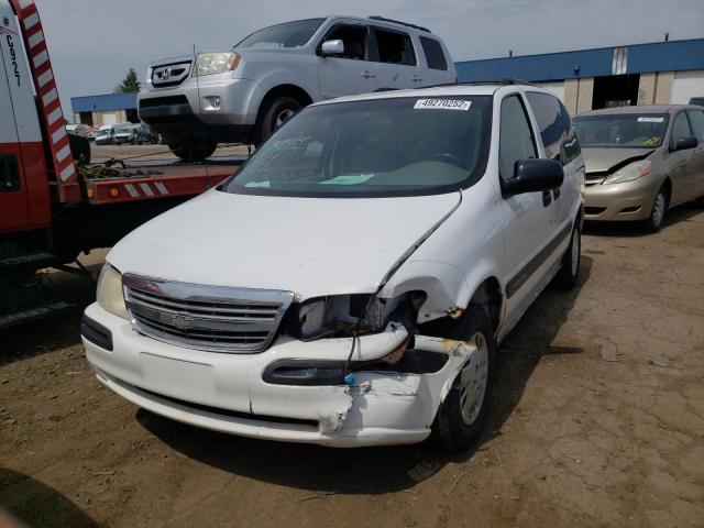 Photo 2 from auction – 2003 CHEVROLET VENTURE with VIN 1GNDU03E23D267898