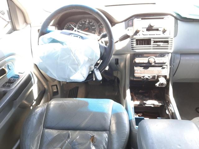 Photo 9 from auction – 2003 HONDA PILOT EXL with VIN 2HKYF18633H525092