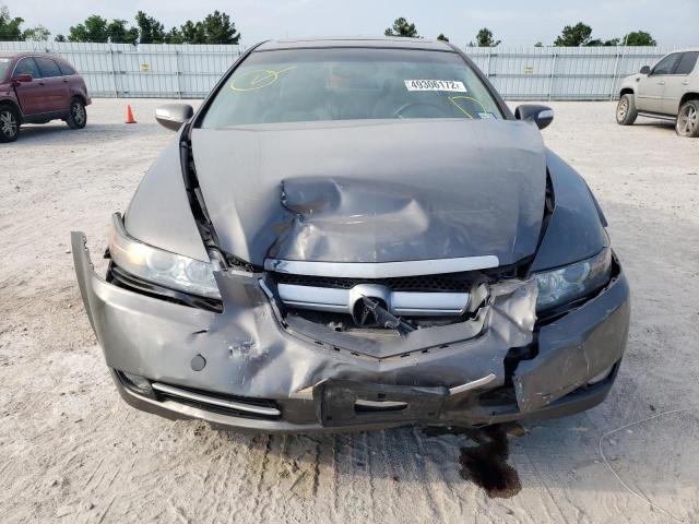 Photo 9 from auction – 2008 ACURA TL with VIN 19UUA66278A053716