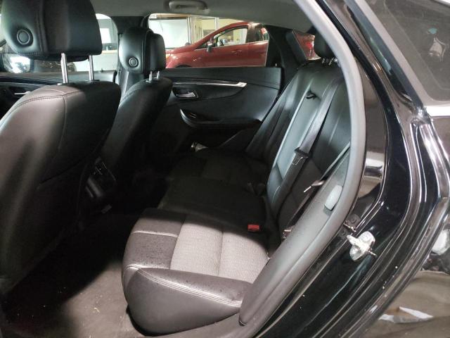 Photo 6 from auction – 2014 CHEVROLET IMPALA LT with VIN 2G1115SL8E9201110