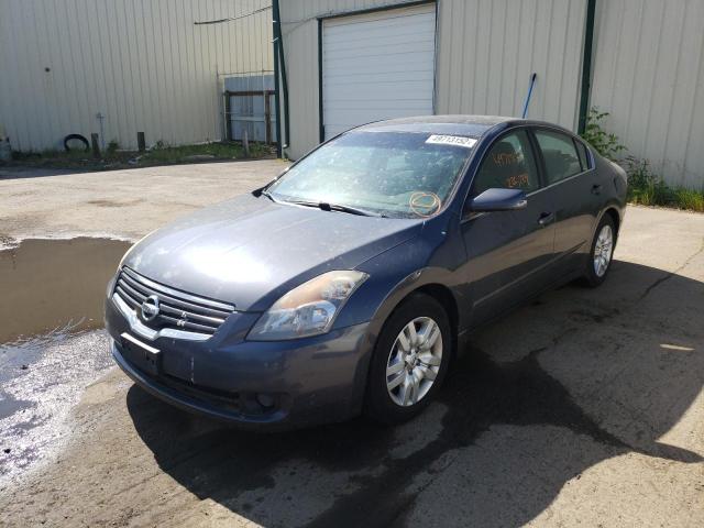 Photo 2 from auction – 2009 NISSAN ALTIMA 2.5 with VIN 1N4AL21E99N520320