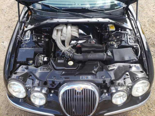 Photo 7 from auction – 2003 JAGUAR S-TYPE with VIN SAJEA01T63FM78468