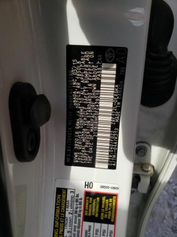 Photo 10 from auction – 2015 TOYOTA COROLLA L with VIN 2T1BURHE0FC429218
