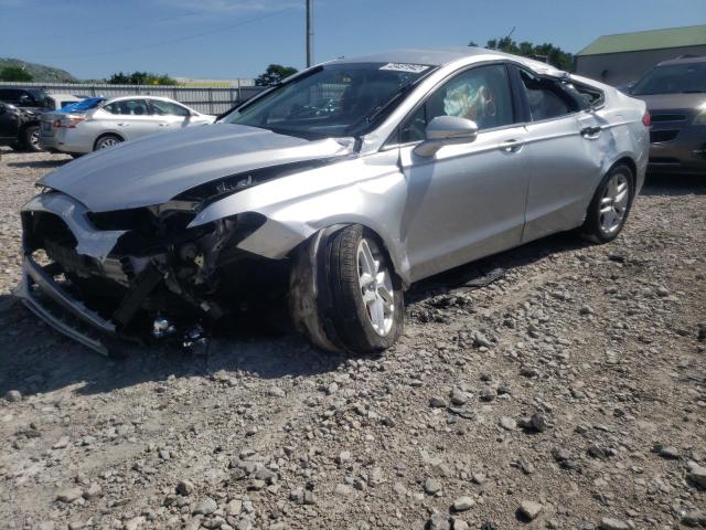 Photo 2 from auction – 2014 FORD FUSION SE with VIN 3FA6P0HD5ER314608