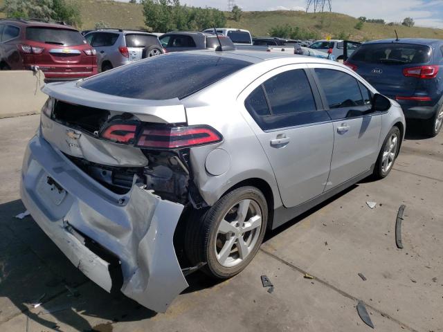 Photo 4 from auction – 2015 CHEVROLET VOLT with VIN 1G1RD6E44FU113308