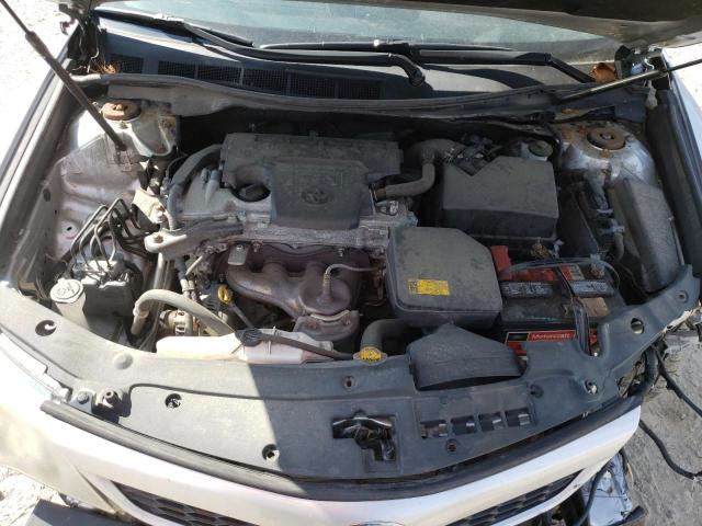 Photo 7 from auction – 2012 TOYOTA CAMRY BASE with VIN 4T1BF1FK4CU182896