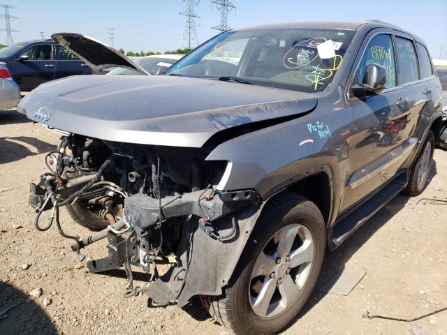 Photo 2 from auction – 2011 JEEP GRAND CHER with VIN 1J4RR4GG9BC577063