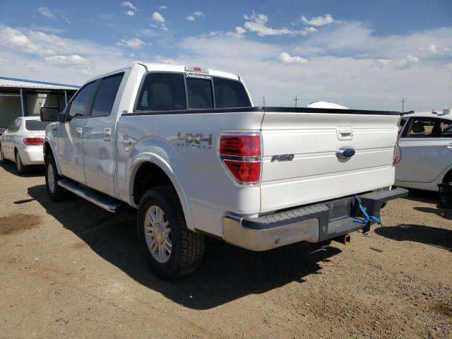 Photo 3 from auction – 2011 FORD F150 SUPER with VIN 1FTFW1ET3BFC64864