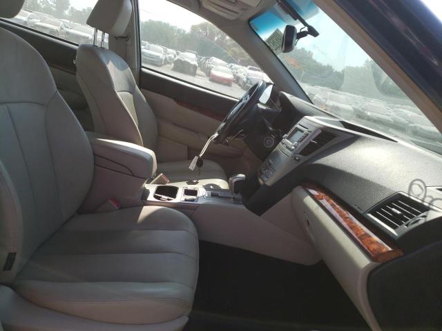 صورة رقم 5 من المزاد - 2012 SUBARU LEGACY 2.5 مع VIN 4S3BMCK68C3017700