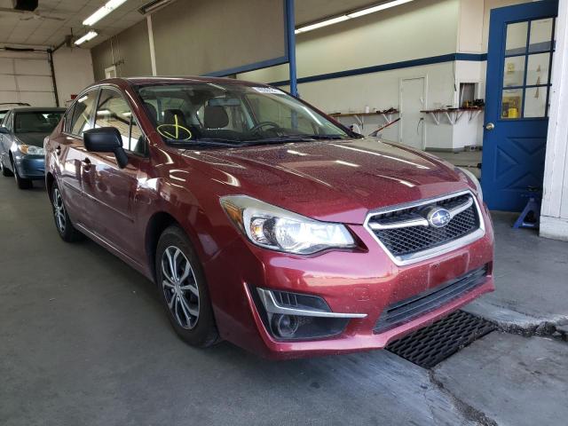 SUBARU IMPREZA 2015 with VIN JF1GJAA60FG003040 - Photo from auction