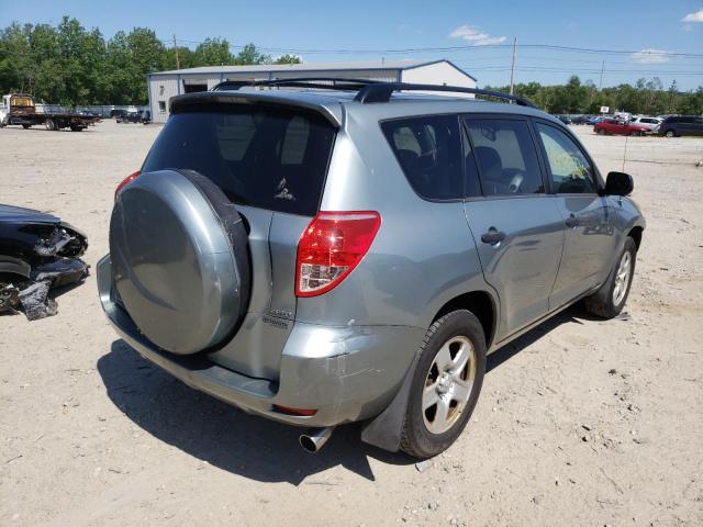 Photo 4 from auction – 2007 TOYOTA RAV4 with VIN JTMBK33VX75017266