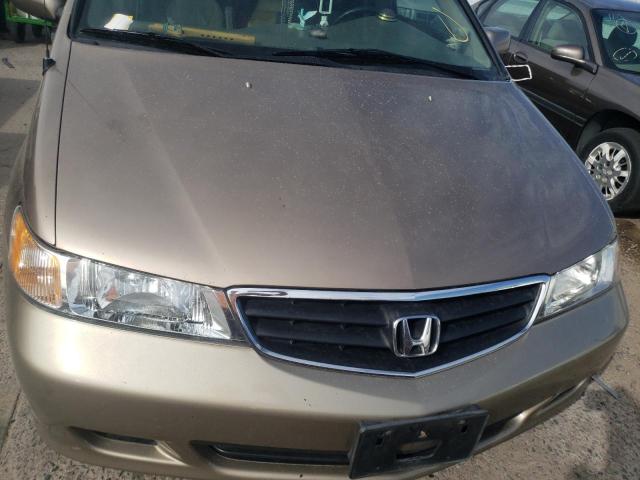 Photo 9 from auction – 2003 HONDA ODYSSEY EX with VIN 5FNRL18943B131381