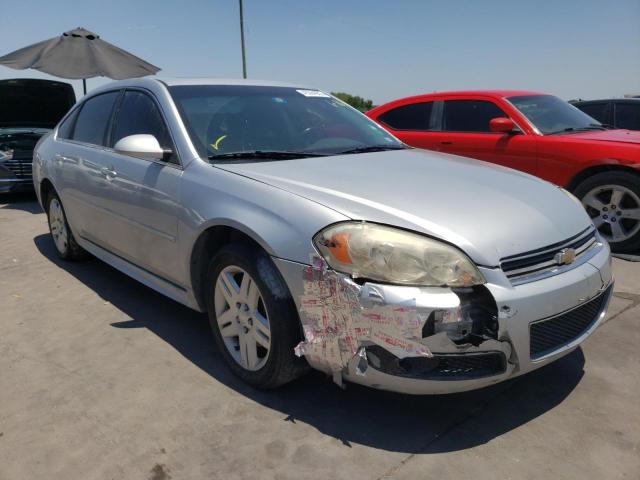 Photo 1 from auction – 2014 CHEVROLET IMPALA LIM with VIN 2G1WB5E34E1136415