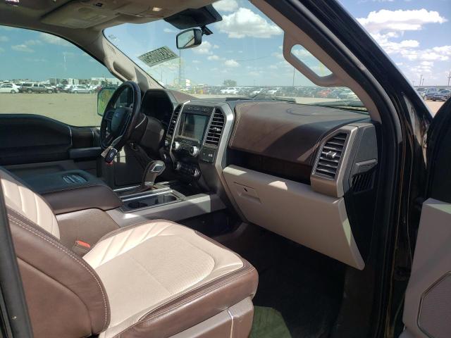 Photo 5 from auction – 2019 FORD F150 SUPER with VIN 1FTEW1EG8KFA35773