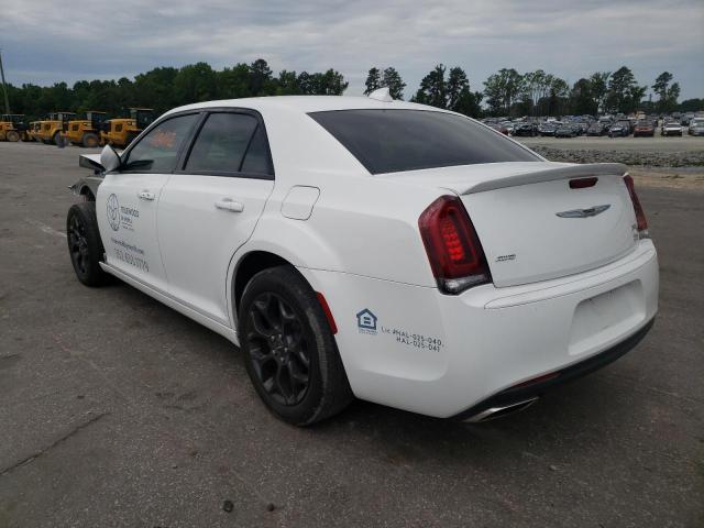Photo 3 from auction – 2019 CHRYSLER 300 S with VIN 2C3CCAGG2KH698479