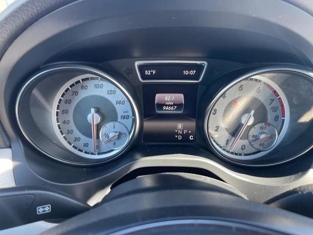 Photo 8 from auction – 2016 MERCEDES-BENZ CLA 250 with VIN WDDSJ4EB2GN292468