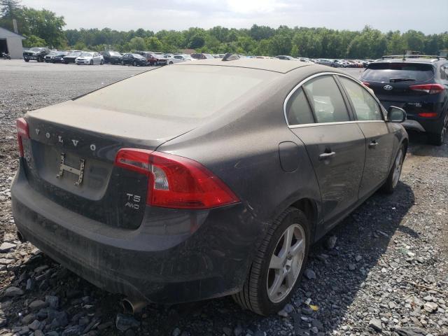 Photo 4 from auction – 2013 VOLVO S60 T5 with VIN YV1612FH5D2233487