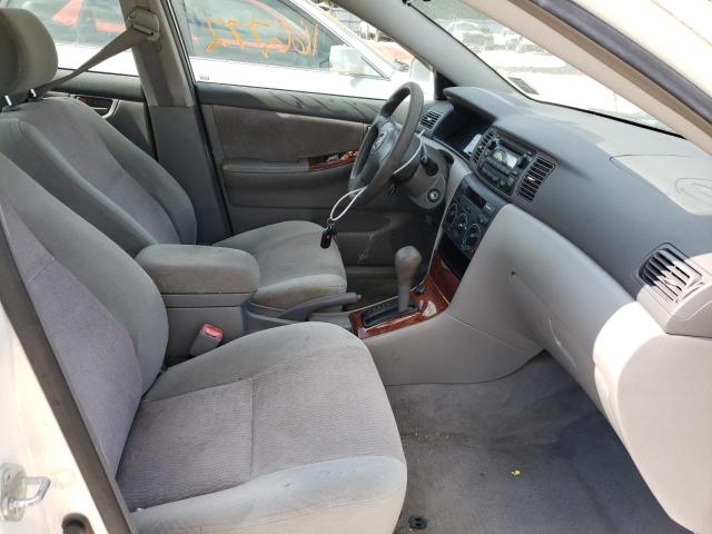 Photo 5 from auction – 2006 TOYOTA COROLLA CE with VIN JTDBR32E360090729