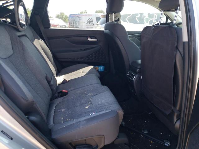 Photo 6 from auction – 2022 HYUNDAI SANTA FE S with VIN 5NMS2DAJ2NH400795