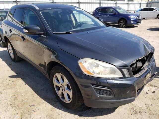 Photo 1 from auction – 2013 VOLVO XC60 3.2 with VIN YV4940DLXD2434255