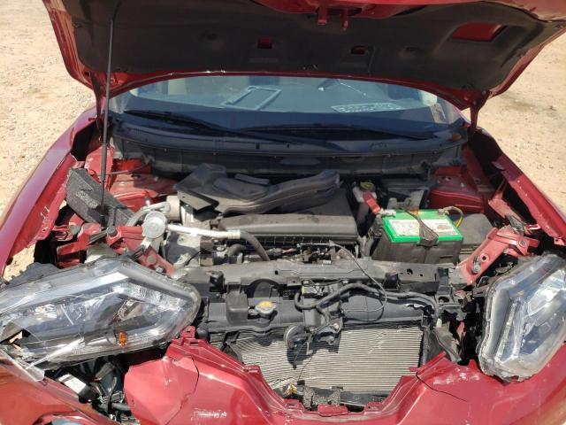 Photo 7 from auction – 2016 NISSAN ROGUE S with VIN KNMAT2MT9GP685449