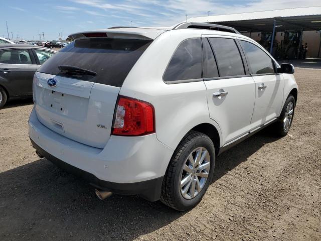 Photo 4 from auction – 2011 FORD EDGE SEL with VIN 2FMDK3JC3BBB07482