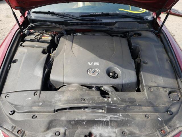 Photo 7 from auction – 2007 LEXUS IS250 with VIN JTHCK262575015603