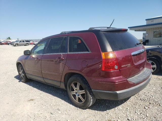 Photo 3 from auction – 2008 CHRYSLER PACIFICA T with VIN 2A8GF68X88R649878