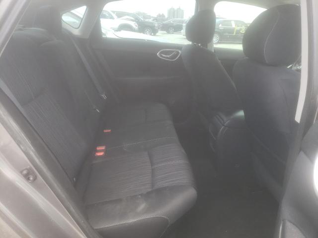 Photo 6 from auction – 2016 NISSAN SENTRA S with VIN 3N1AB7APXGL657410