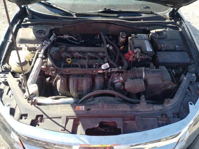 Photo 7 from auction – 2011 FORD FUSION SE with VIN 3FAHP0HA0BR310895