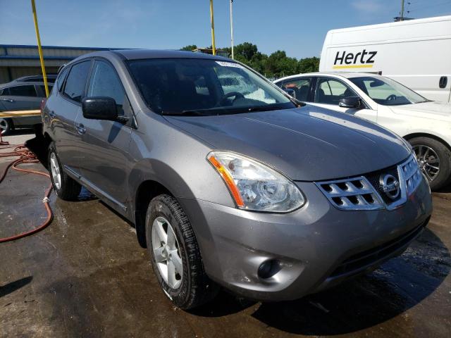 NISSAN ROGUE S 2012 with VIN JN8AS5MT9CW261245 - Photo from auction