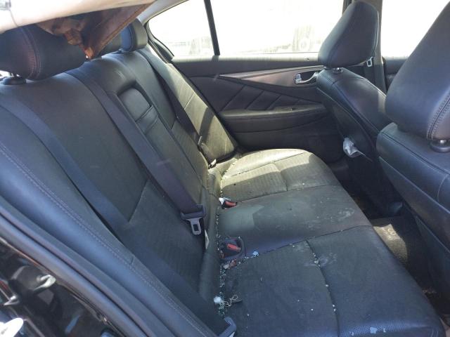 Photo 6 from auction – 2015 INFINITI Q50 BASE with VIN JN1BV7AP8FM331749