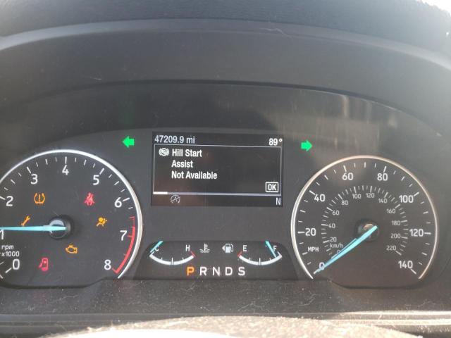 Photo 8 from auction – 2019 FORD ECOSPORT S with VIN MAJ3S2GEXKC263706