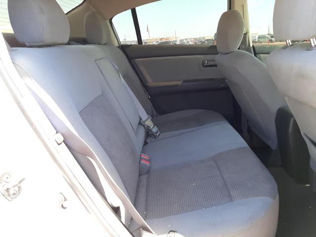 Photo 6 from auction – 2012 NISSAN SENTRA 2.0 with VIN 3N1AB6AP2CL776251