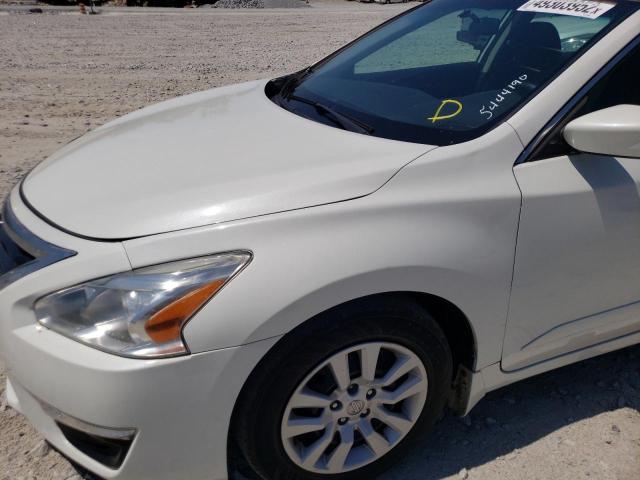 Photo 9 from auction – 2014 NISSAN ALTIMA 2.5 with VIN 1N4AL3AP3EC424650