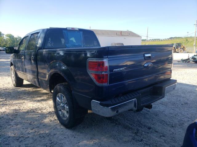 Photo 3 from auction – 2013 FORD F150 SUPER with VIN 1FTFW1ET6DKF97103