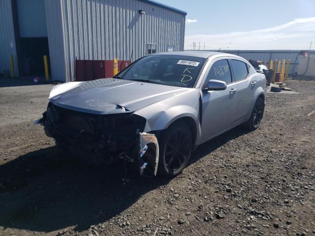 Photo 2 from auction – 2013 DODGE AVENGER SX with VIN 1C3CDZCG4DN620085