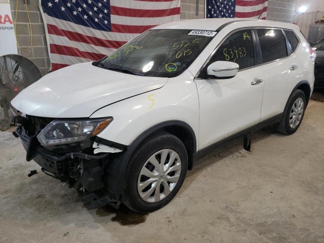 Photo 2 from auction – 2014 NISSAN ROGUE S with VIN 5N1AT2MV3EC755125