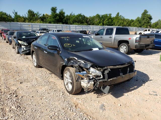Photo 9 from auction – 2014 NISSAN MAXIMA S with VIN 1N4AA5AP8EC494646