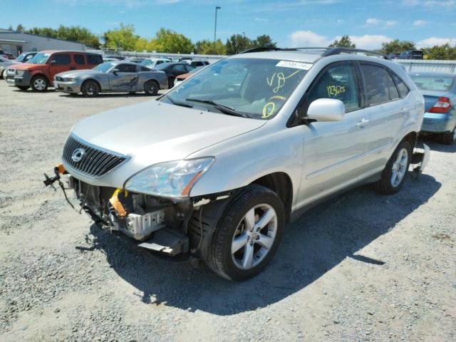 Photo 2 from auction – 2005 LEXUS RX 330 with VIN 2T2HA31U35C084374
