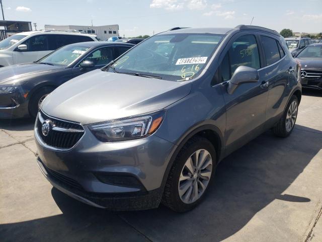 Photo 2 from auction – 2020 BUICK ENCORE PRE with VIN KL4CJASB9LB025092