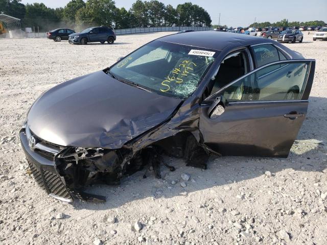 Photo 2 from auction – 2017 TOYOTA CAMRY LE with VIN 4T1BF1FK1HU721997