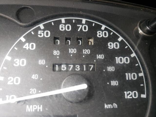 Photo 8 from auction – 1998 FORD RANGER with VIN 1FTYR10C6WPA64441