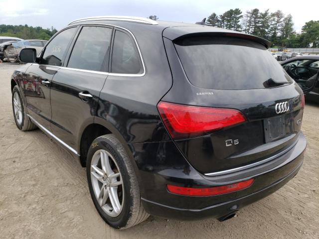 Photo 3 from auction – 2015 AUDI Q5 PREMIUM with VIN WA1CFAFP4FA088019