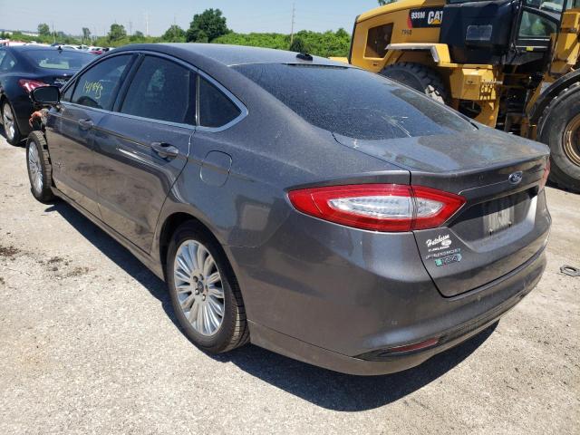 Photo 3 from auction – 2013 FORD FUSION SE with VIN 3FA6P0PU6DR320918